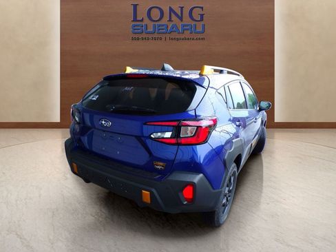 Certified 2026 Subaru Crosstrek 2.5i Wilderness AWD/4WD image 11
