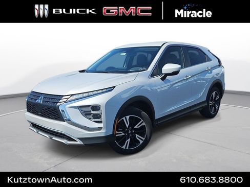 Used 2025 Mitsubishi Eclipse Cross SE AWD/4WD image 1