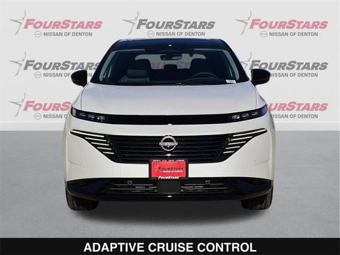 New 2026 Nissan Murano Platinum image 10