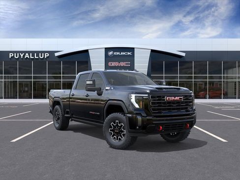 New 2026 GMC Sierra 2500 AT4X AWD/4WD image 1