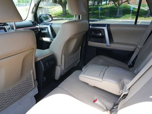Used 2015 Toyota 4Runner Limited AWD/4WD image 14