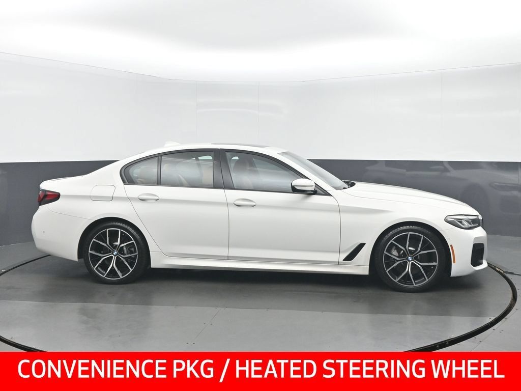 Used 2023 BMW 530i xDrive w/ M Sport Package AWD/4WD image 2