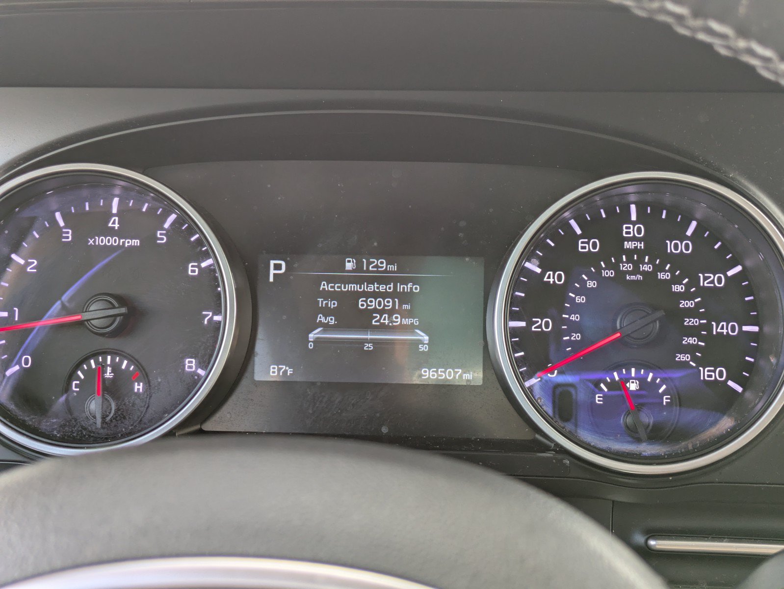 Used 2024 Kia Carnival LX FWD image 22