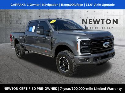 Used 2026 Ford F250 Platinum w/ Tremor Off-Road Package