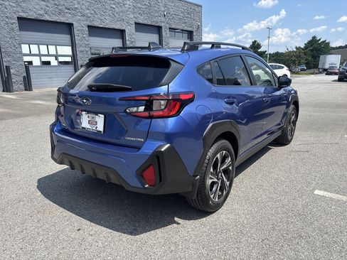 Certified 2025 Subaru Crosstrek 2.5i Premium AWD/4WD image 21