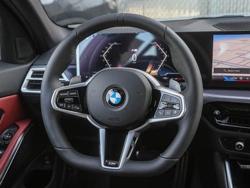 New 2026 BMW 330i Sedan w/ M Sport Package image 12