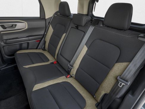 New 2026 Ford Bronco Sport Big Bend AWD/4WD image 9