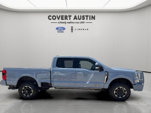 Used 2024 Ford F250 King Ranch w/ Tremor Off-Road Package AWD/4WD image 7