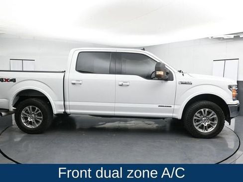 Used 2019 Ford F150 Lariat w/ Trailer Tow Package image 12