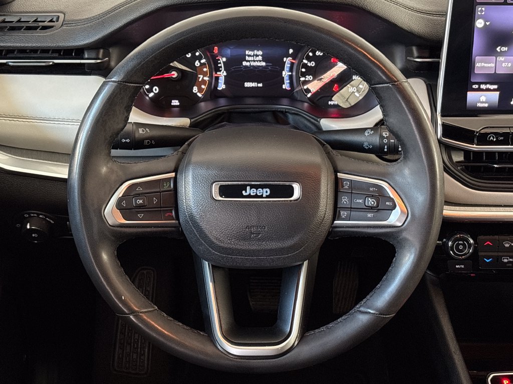 Used 2025 Jeep Compass Limited AWD/4WD image 20