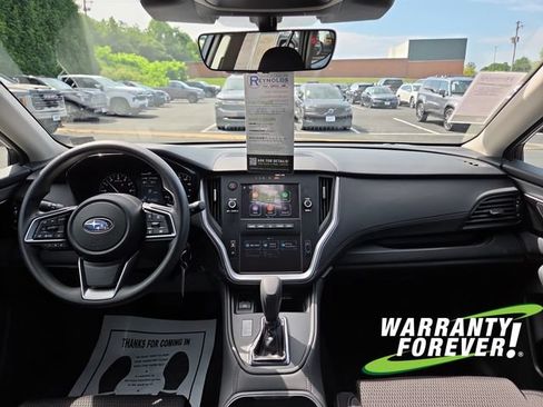 Used 2025 Subaru Outback Onyx Edition AWD/4WD image 10