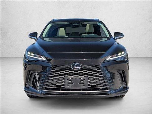 Used 2023 Lexus RX 350 Premium w/ Cold Area Package image 2