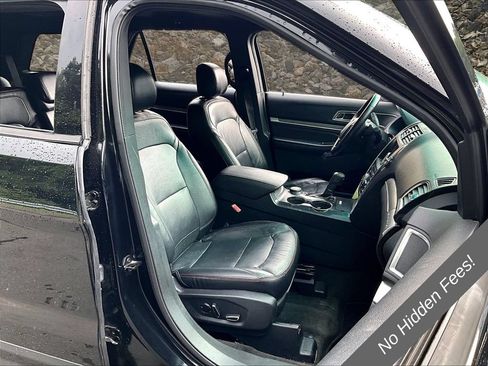 Used 2016 Ford Explorer Sport AWD/4WD image 7