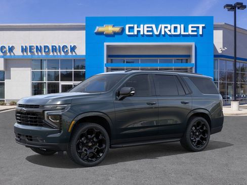 New 2026 Chevrolet Tahoe RST image 3