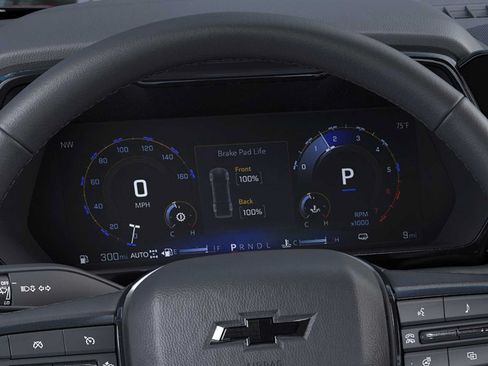 New 2026 Chevrolet Colorado ZR2 AWD/4WD image 18