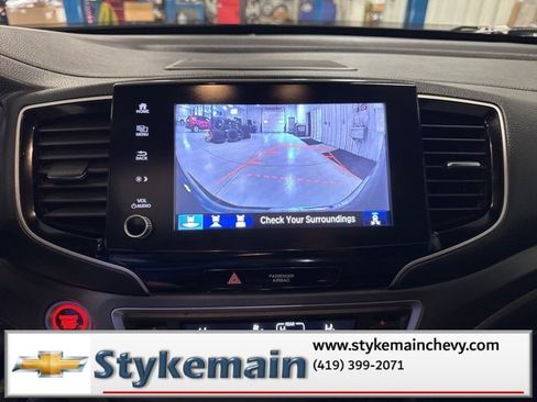 Used 2022 Honda Ridgeline RTL-E image 44