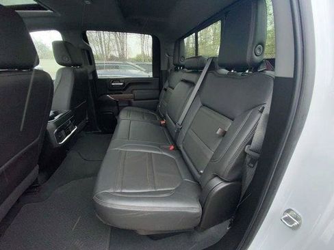 Used 2021 GMC Sierra 3500 Denali w/ Denali Ultimate Package AWD/4WD image 5