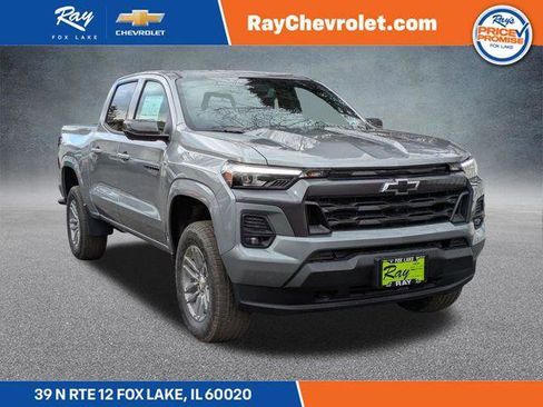 New 2026 Chevrolet Colorado LT w/ LT Convenience Package image 1