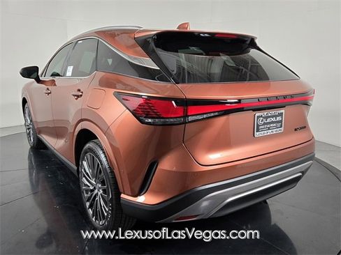 New 2026 Lexus RX 350 FWD image 6