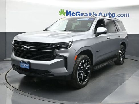 Certified 2024 Chevrolet Tahoe RST w/ Luxury Package image 26