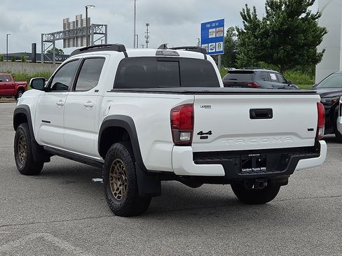 Used 2023 Toyota Tacoma 4x4 Double Cab w/ Trail Edition image 4