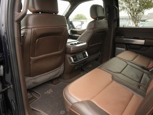 Certified 2021 Ford F150 King Ranch w/ FX4 Off-Road Package image 11