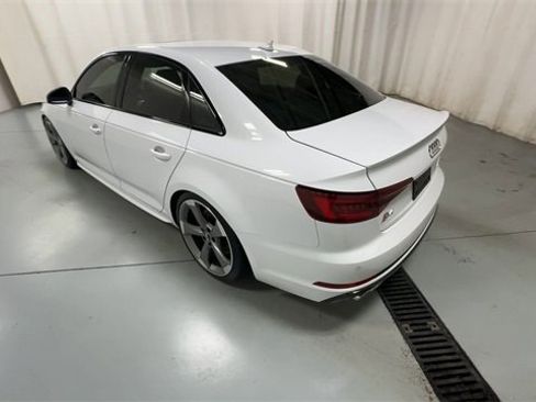 Used 2019 Audi S4 Premium Plus w/ Premium Plus Package image 6