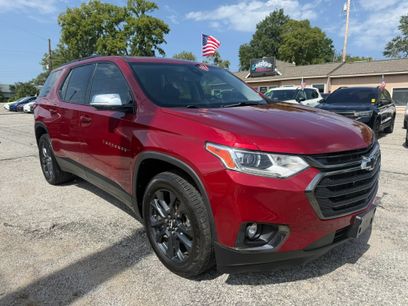 Used 2020 Chevrolet Traverse RS