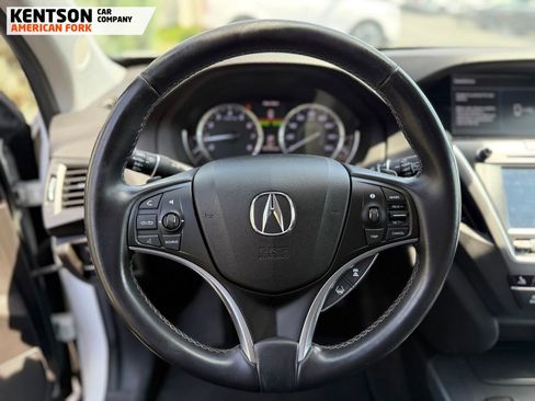 Used 2020 Acura MDX SH-AWD image 17