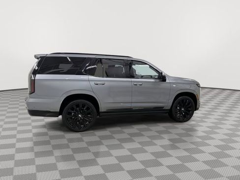 New 2026 Cadillac Escalade Platinum Sport w/ LPO, ONYX Package image 11