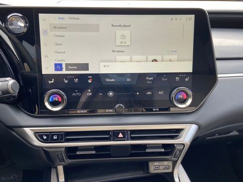 Certified 2023 Lexus RX 350 Premium Plus w/ Cold Area Package image 19