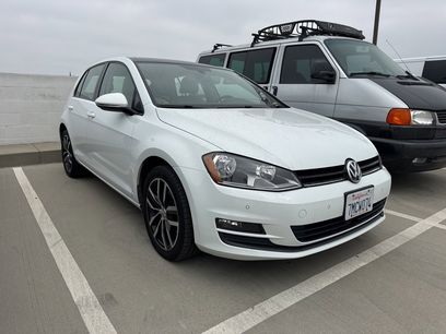 Used 2015 Volkswagen Golf 4-Door