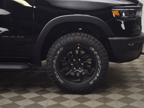 New 2026 RAM 1500 Rebel w/ Rebel Level 2 Equipment Group AWD/4WD image 7