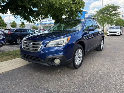 Used 2015 Subaru Outback 2.5i Premium