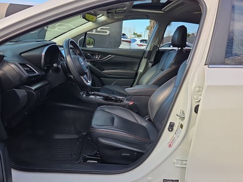 Used 2020 Subaru Crosstrek 2.0i Limited w/ Moonroof Package w/Navigation image 4