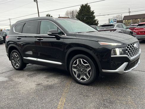 Used 2022 Hyundai Santa Fe Limited image 7