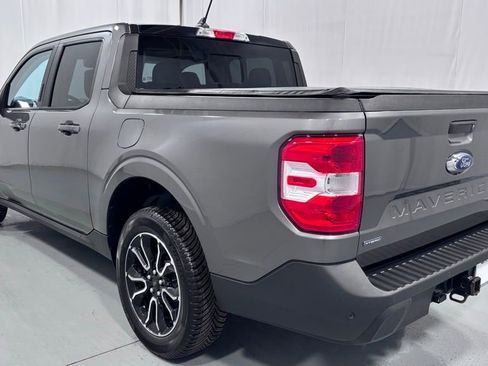 Used 2022 Ford Maverick Lariat w/ Lariat Luxury Package image 8