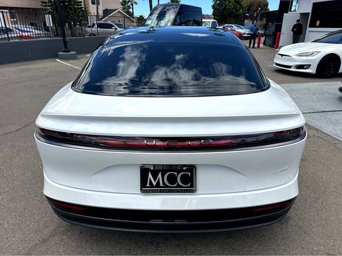 Used 2024 Lucid Air Pure RWD image 5