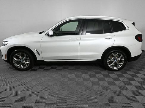 Used 2024 BMW X3 sDrive30i RWD image 3