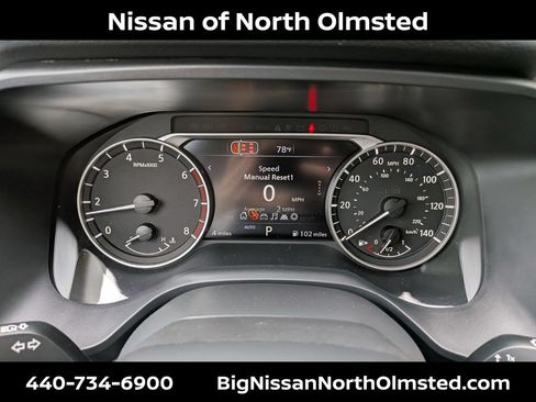 New 2026 Nissan Rogue SV w/ Cold Weather Package AWD/4WD image 14