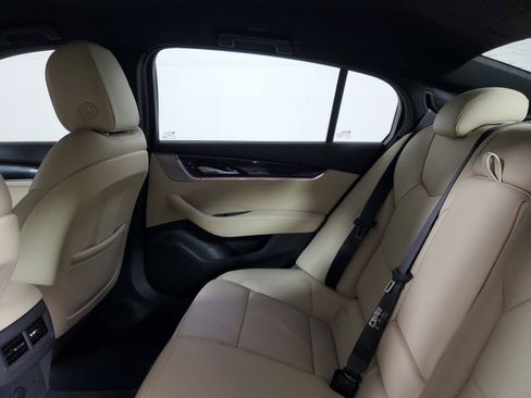 Used 2020 Cadillac CT5 Premium Luxury w/ Parking Package RWD image 11
