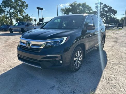 Used 2022 Honda Pilot EX-L image 2