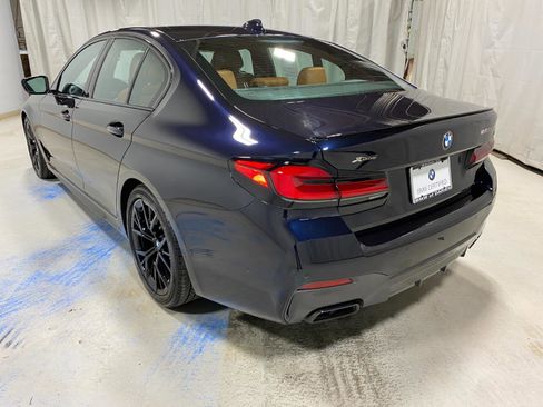 Certified 2023 BMW M550i xDrive w/ Executive Package image 6