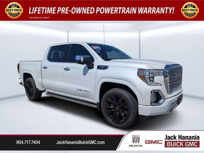Used 2021 GMC Sierra 1500 Denali w/ Denali Carbonpro Edition