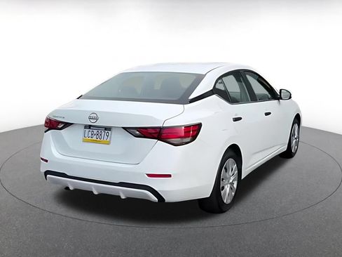 Used 2025 Nissan Sentra S FWD image 8