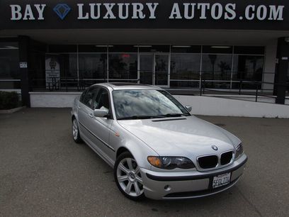 Used 2003 BMW 325i Sedan