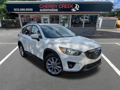 Used 2015 MAZDA CX-5 Grand Touring