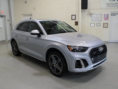 Used 2022 Audi Q5 e Premium Plus