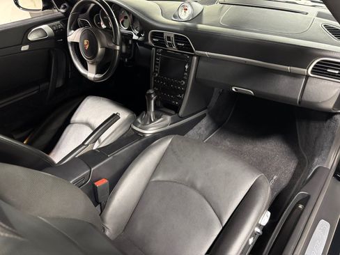 Used 2010 Porsche 911 Carrera 4S AWD/4WD image 14