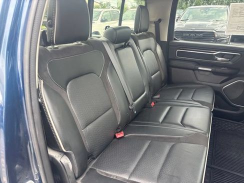 Used 2022 RAM 1500 Laramie AWD/4WD image 24